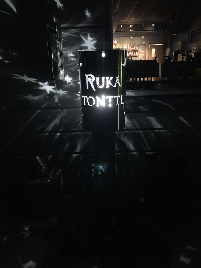 Отель Hotel Rukatonttu Рука