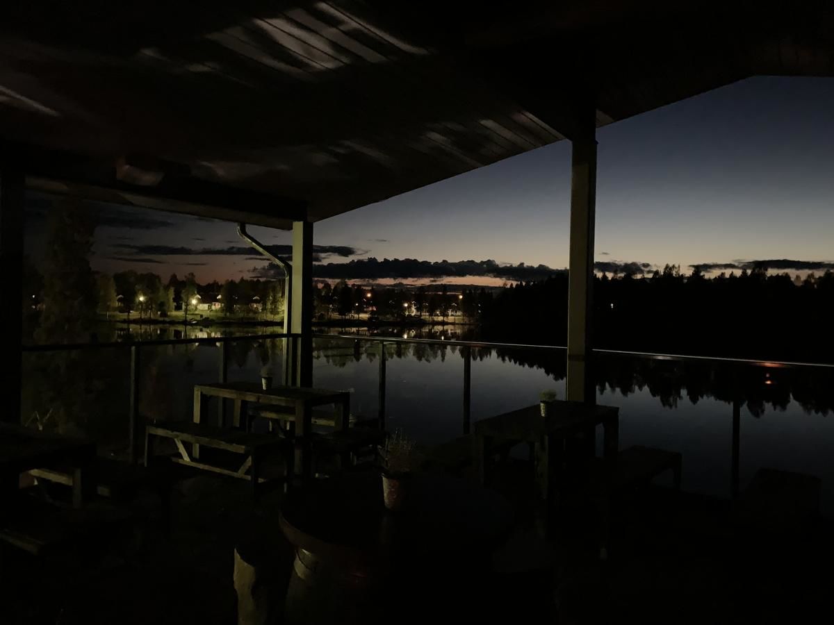 Отель Hotel Rukatonttu Рука