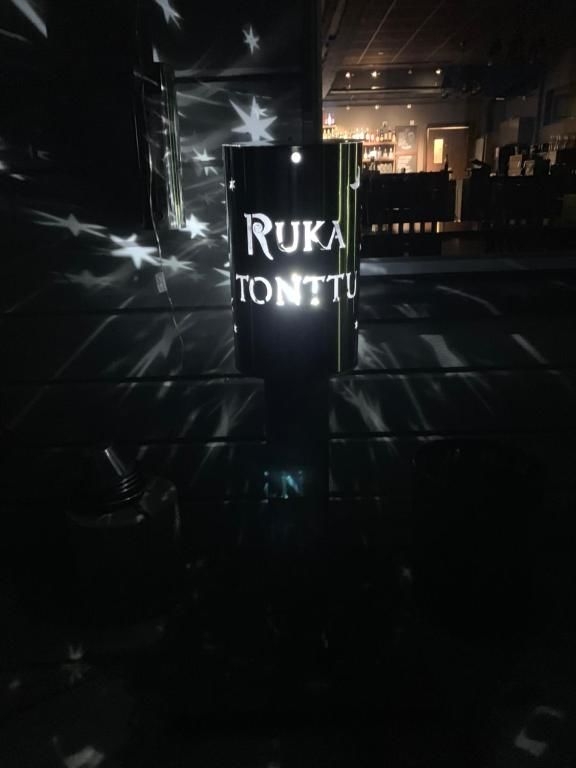 Отель Hotel Rukatonttu Рука