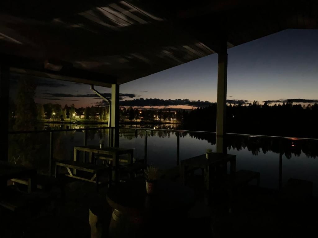 Отель Hotel Rukatonttu Рука