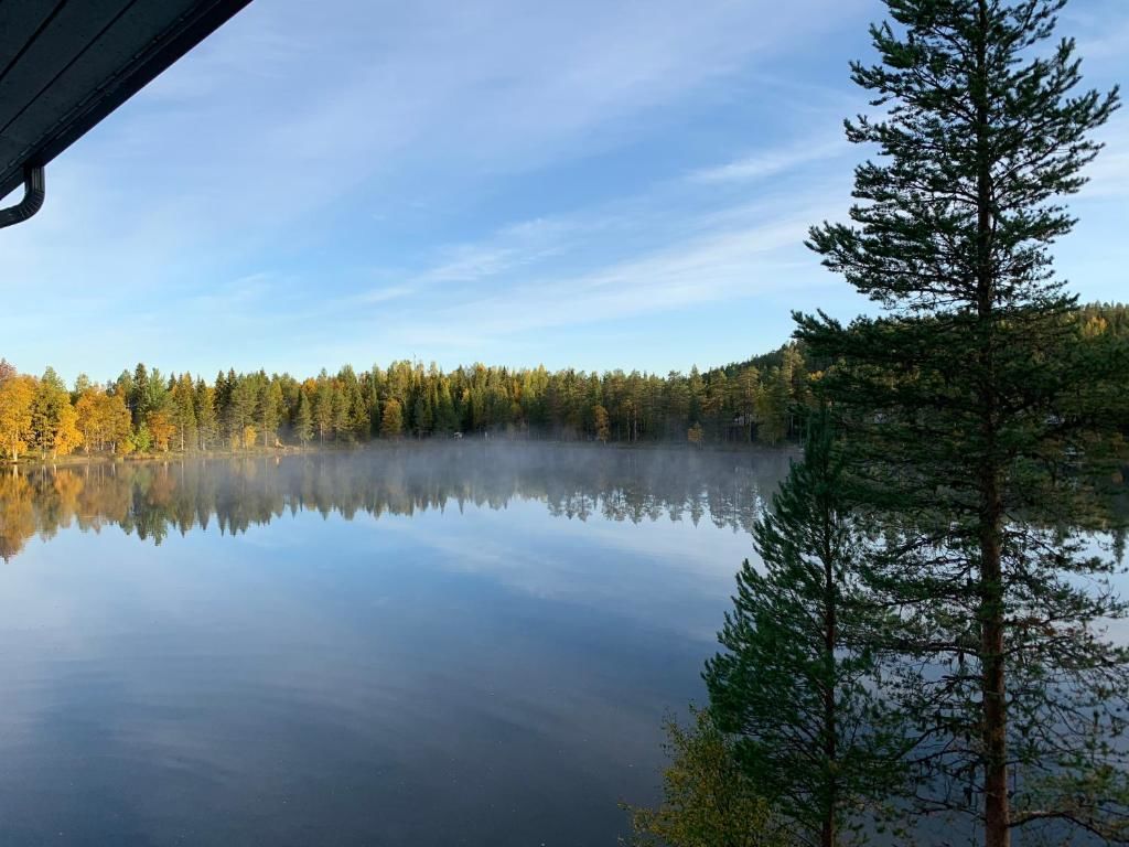 Отель Hotel Rukatonttu Рука