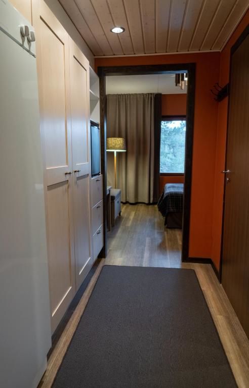 Отель Hotel Rukatonttu Рука