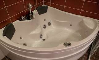 Отель Hotel Rukatonttu Рука Двухместный номер Делюкс с 1 кроватью или 2 отдельными кроватями-9