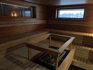 Отель Hotel Rukatonttu Рука-1