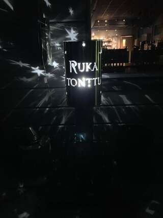 Отель Hotel Rukatonttu Рука Улучшенный семейный номер-25