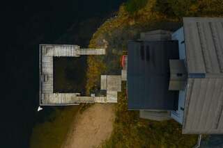 Отель Hotel Rukatonttu Рука Улучшенный семейный номер-36