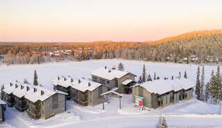 Отель Hotel Rukatonttu Рука-4