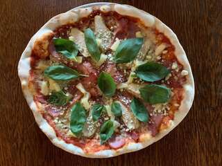 Отель Hotel Rukatonttu Рука Улучшенный семейный номер-40