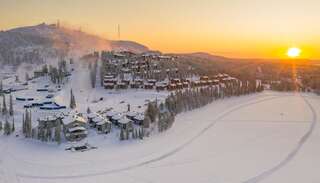 Отель Hotel Rukatonttu Рука-5