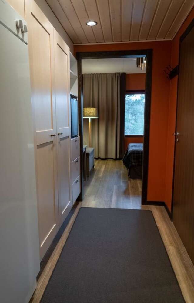 Отель Hotel Rukatonttu Рука-23