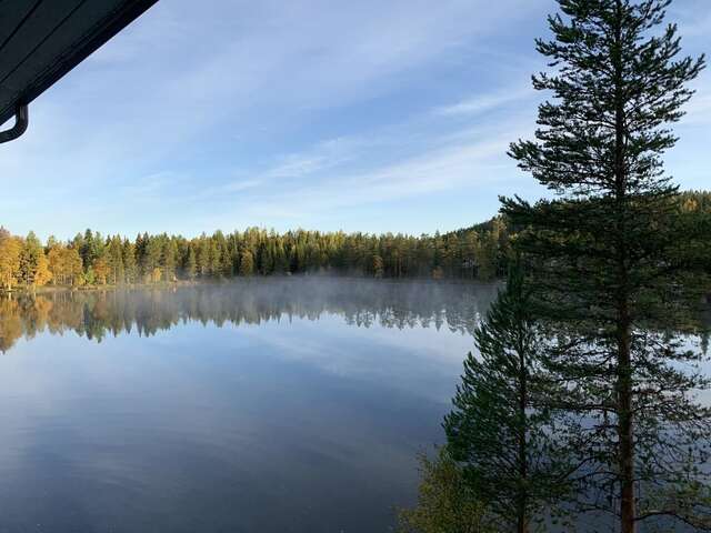 Отель Hotel Rukatonttu Рука-32