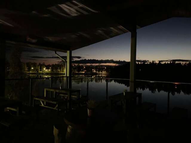 Отель Hotel Rukatonttu Рука-39