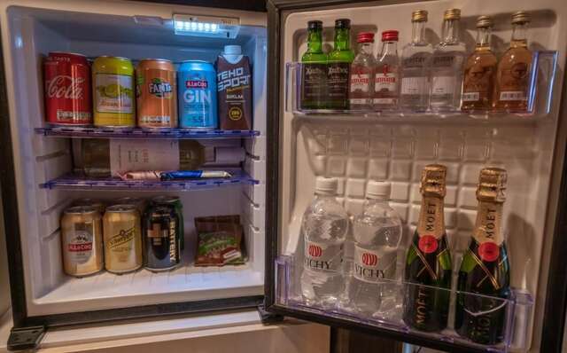 Отель Hotel Rukatonttu Рука-47