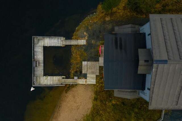 Отель Hotel Rukatonttu Рука-49