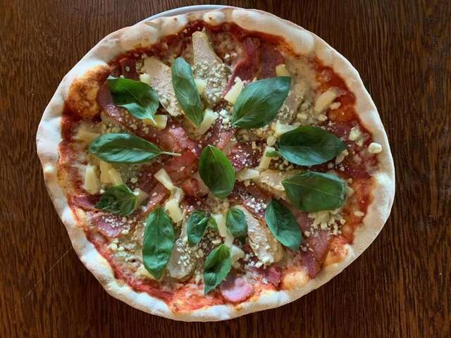 Отель Hotel Rukatonttu Рука-53