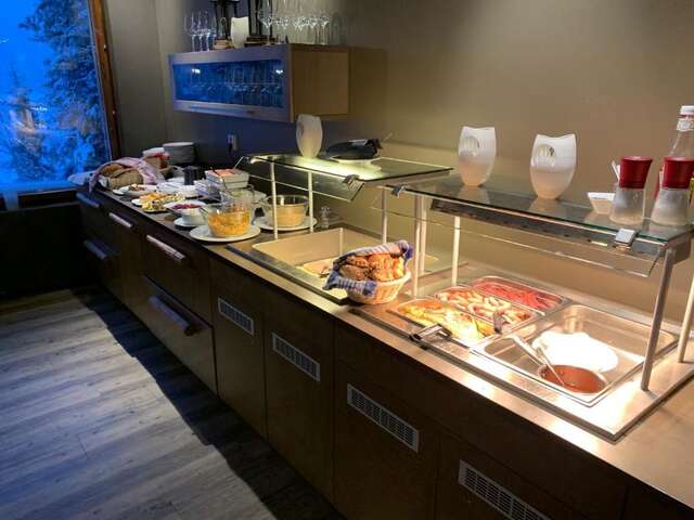 Отель Hotel Rukatonttu Рука-55